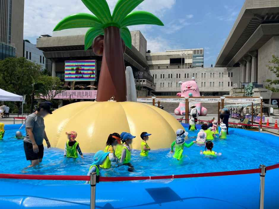 Seoul Summer Beach 2