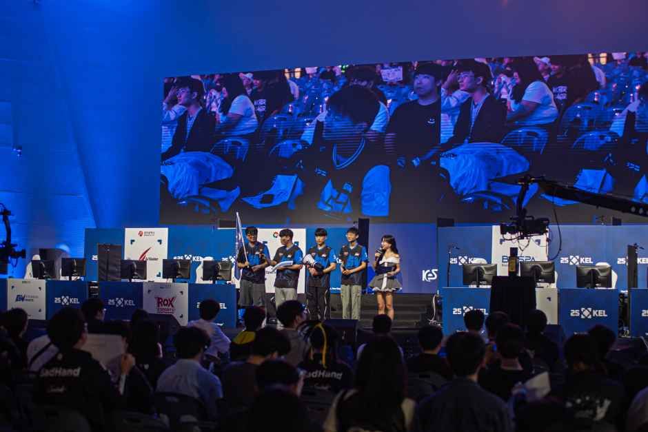 GES2026 (首尔游戏电竞节) 2