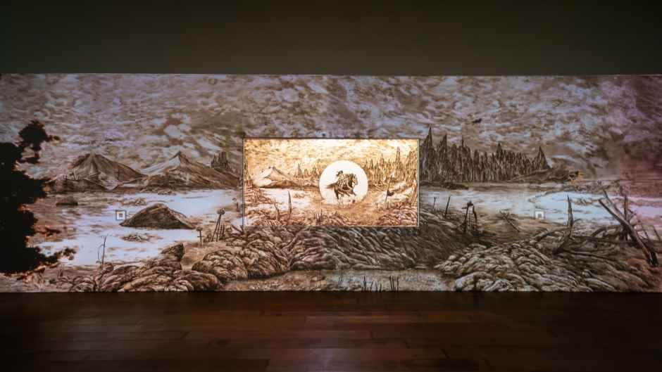 쿠키런 : 킹덤 아트 콜라보 프로젝트 특별전 - 위대한 왕국의 유산 5