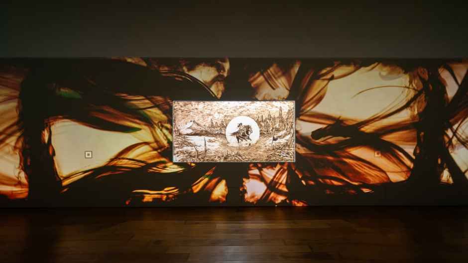 쿠키런 : 킹덤 아트 콜라보 프로젝트 특별전 - 위대한 왕국의 유산 4