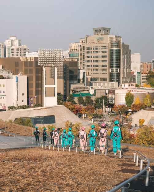 DDP 루프탑투어 5