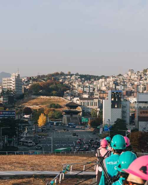 DDP 루프탑투어 4