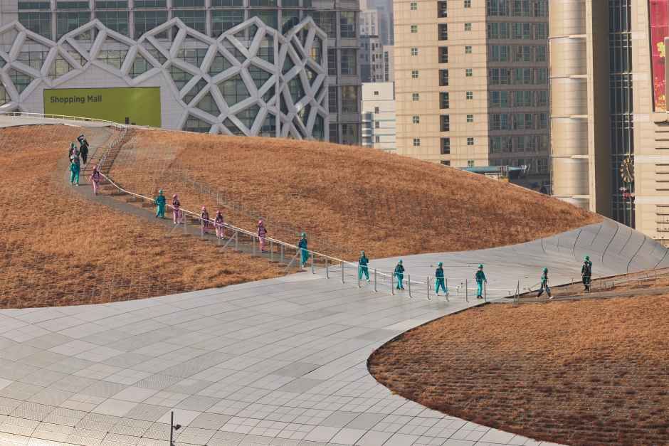 DDP 루프탑투어 2