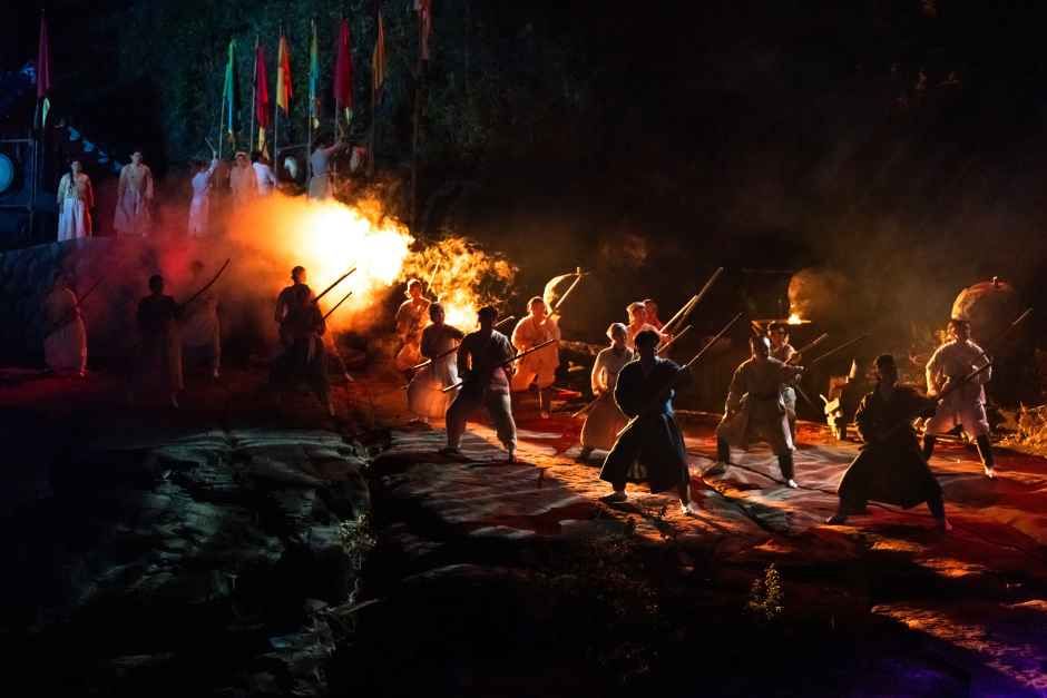 2026実景歴史ミュージカル義妓論介 7