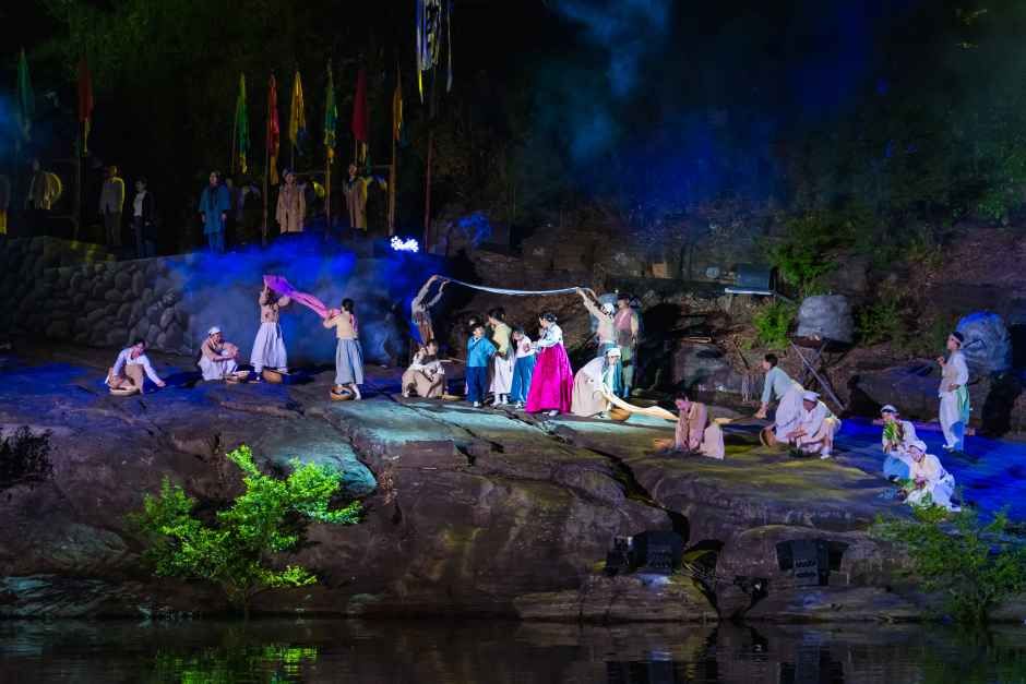 2026実景歴史ミュージカル義妓論介 5