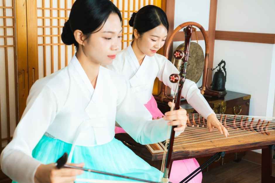 국악공연 진연 2