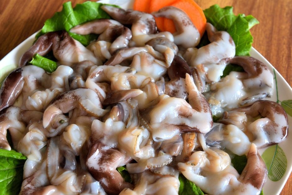 洪城南塘港トリガイ祭り 7