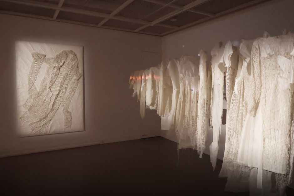 Textile Special Exhibition: Texture of Rest 9