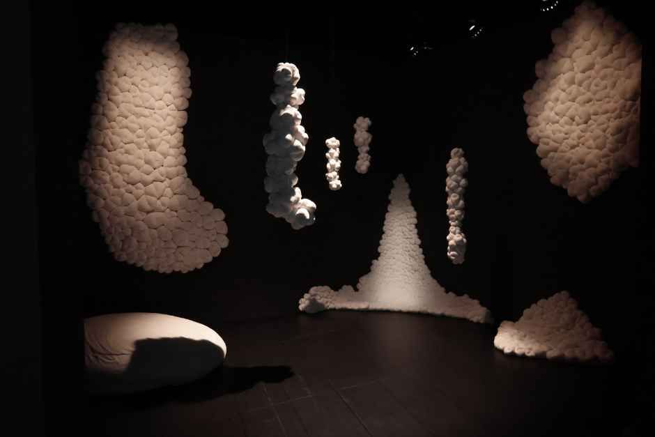 Textile Special Exhibition: Texture of Rest 3