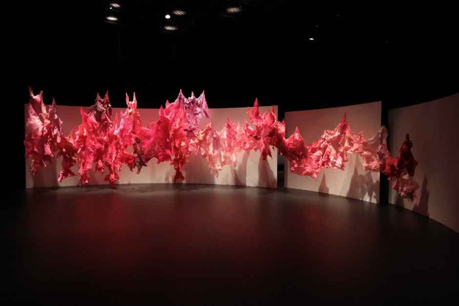 Textile Special Exhibition: Texture of Rest 2