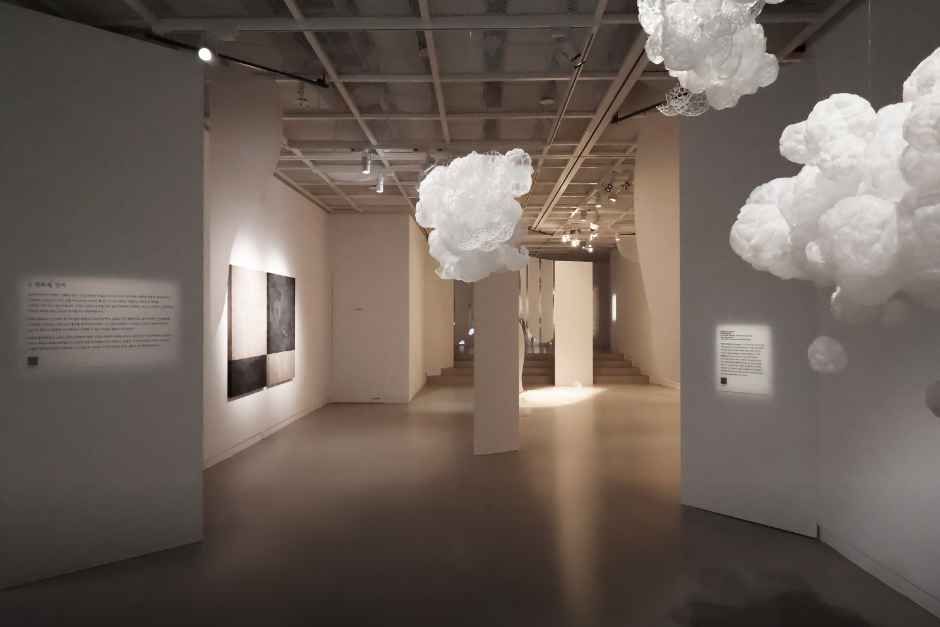 Textile Special Exhibition: Texture of Rest 5