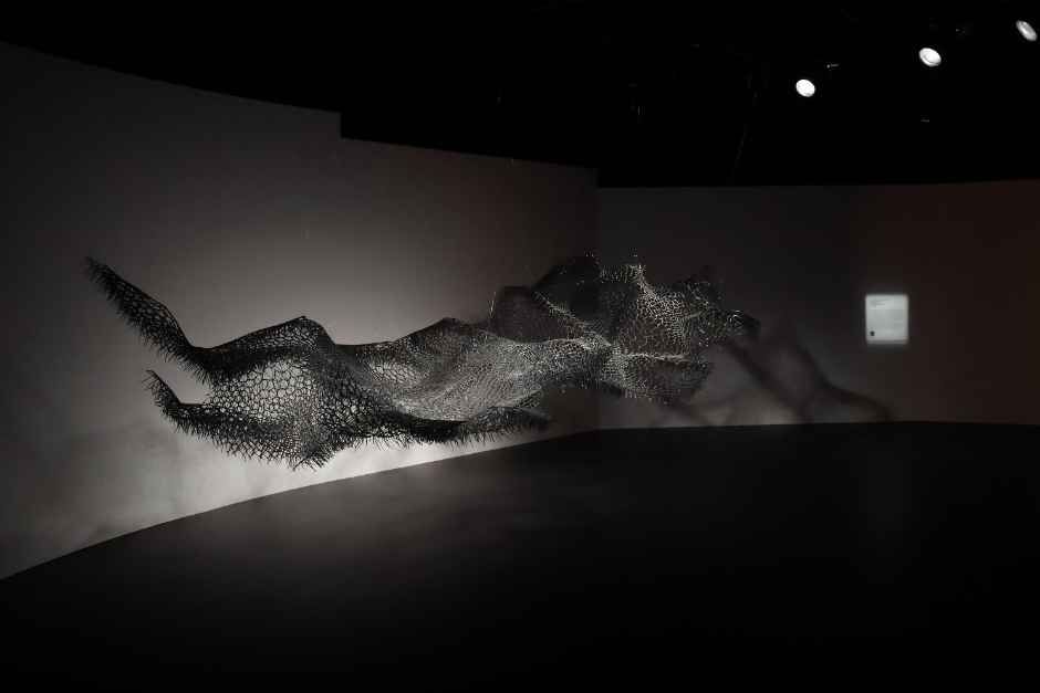 Textile Special Exhibition: Texture of Rest 4