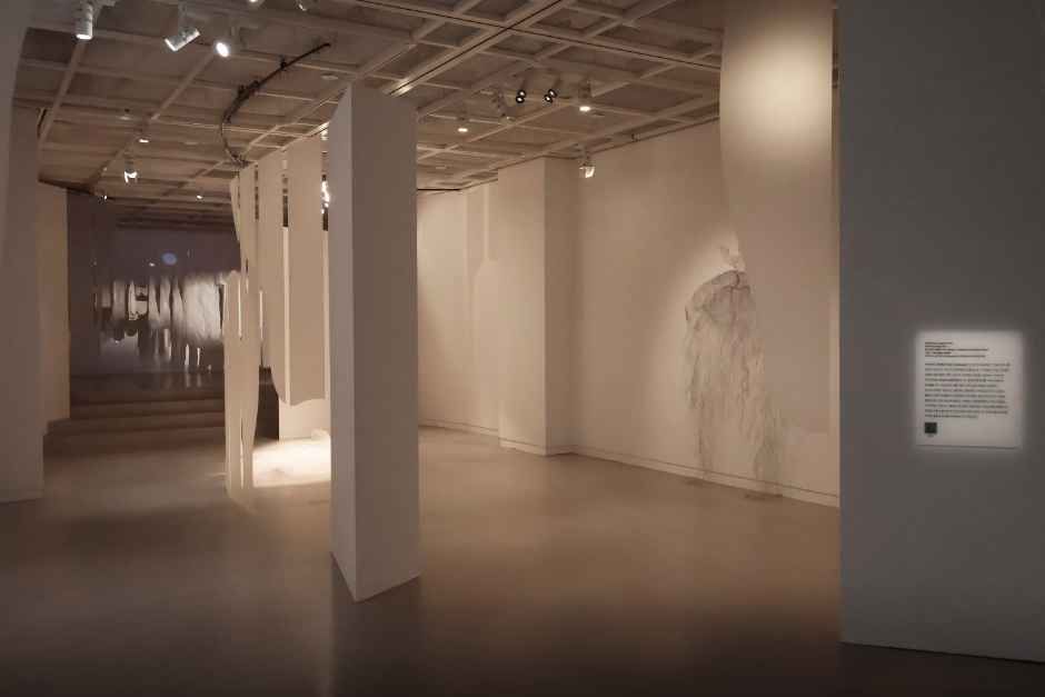 Textile Special Exhibition: Texture of Rest 6