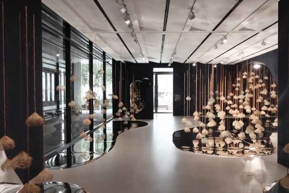 Textile Special Exhibition: Texture of Rest