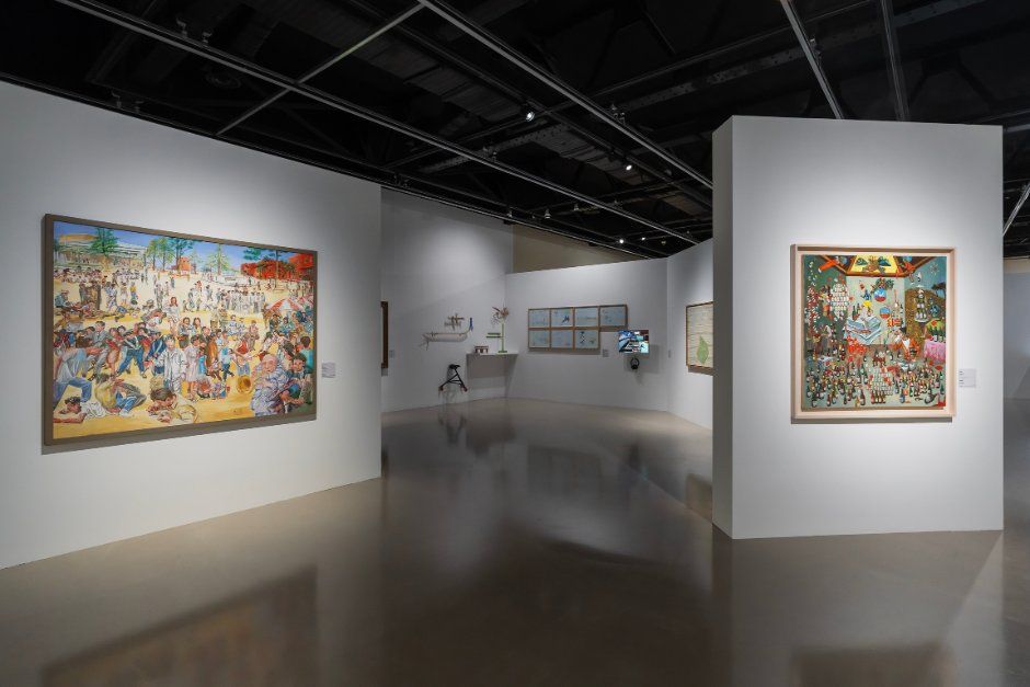 Collection: Scenes of the Times 4