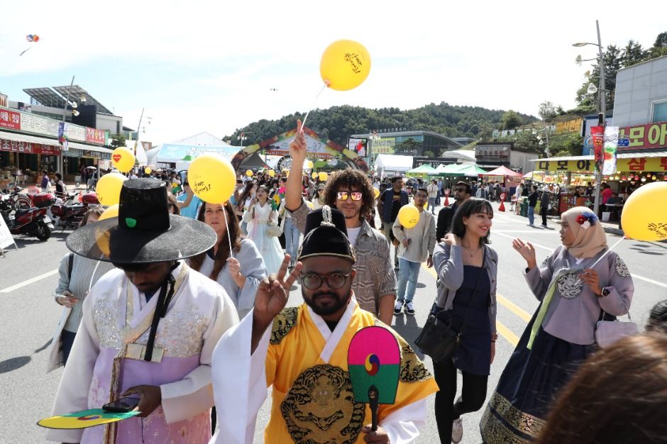 금산세계인삼축제 5