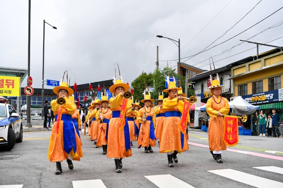 영주 풍기인삼축제 5