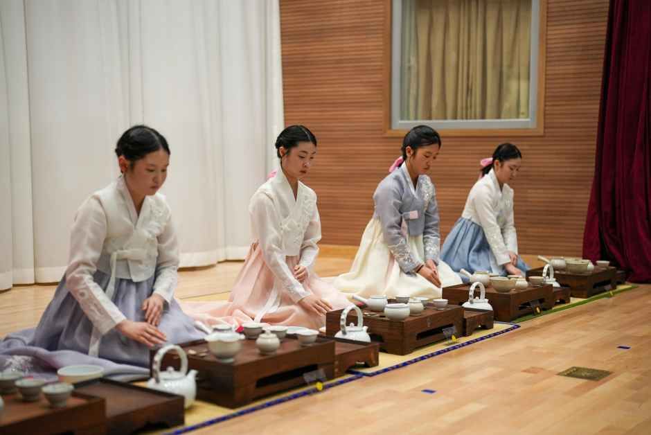 하동야생차문화축제 8