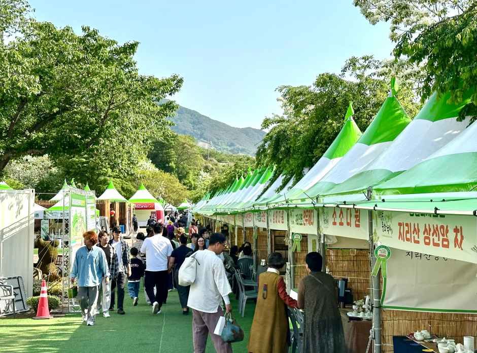 하동야생차문화축제 11