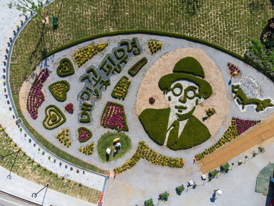 平昌孝石文化节