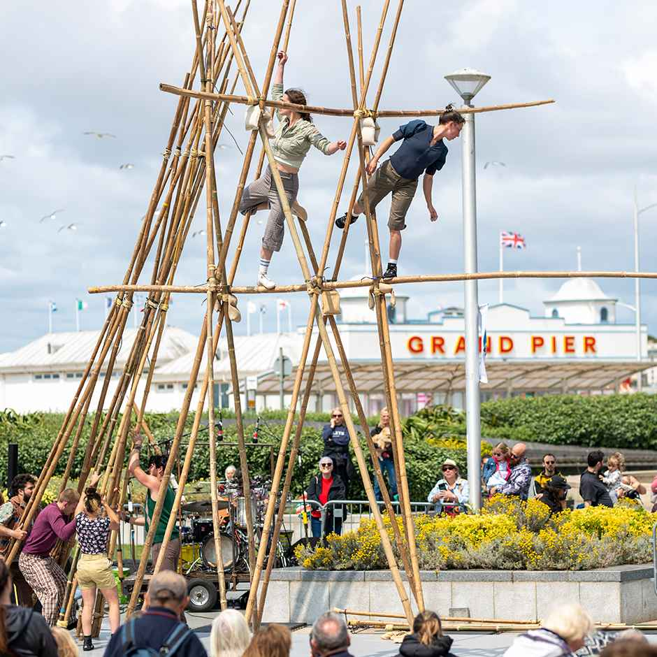 안산국제거리극축제