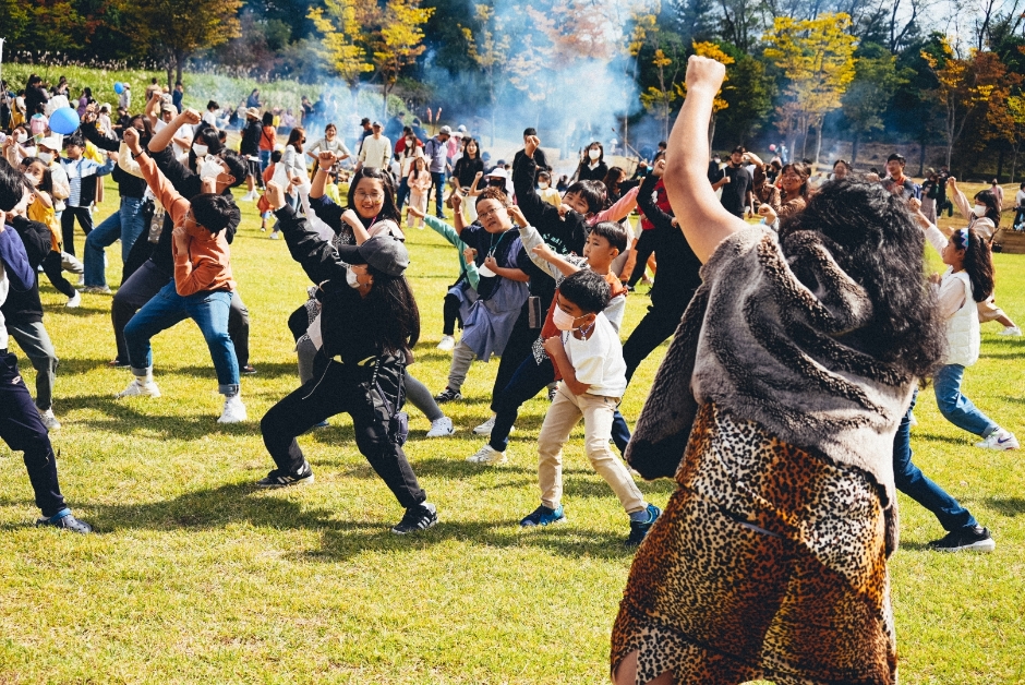 漣川旧石器祭り 3