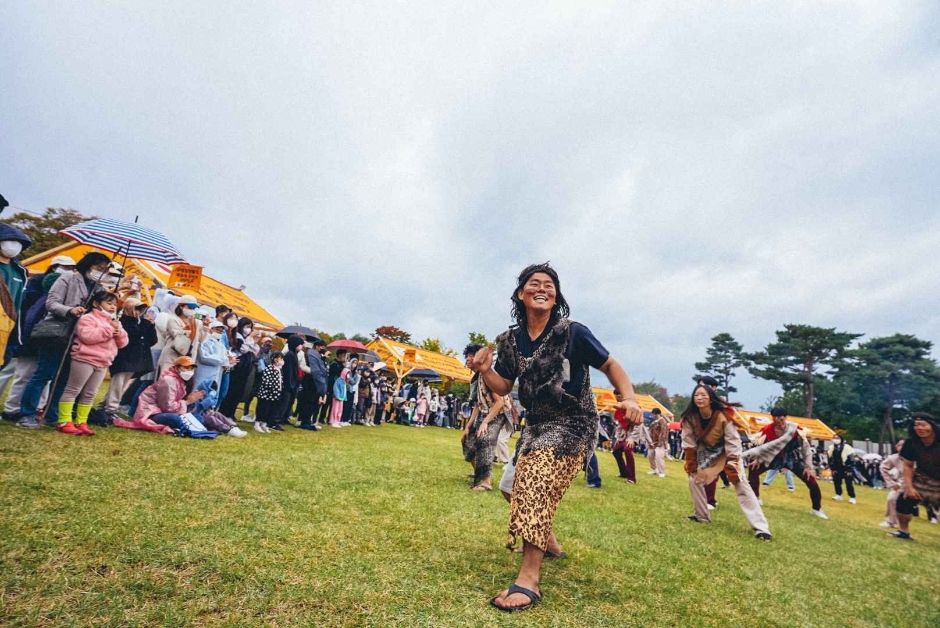 漣川旧石器祭り 6