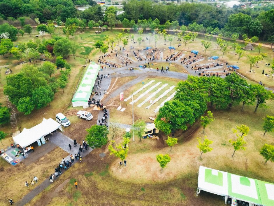 漣川旧石器祭り 7