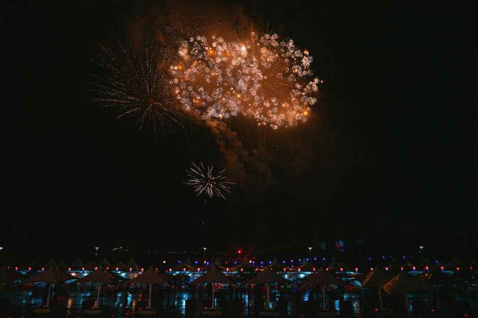 麗水亀甲船祭り 3