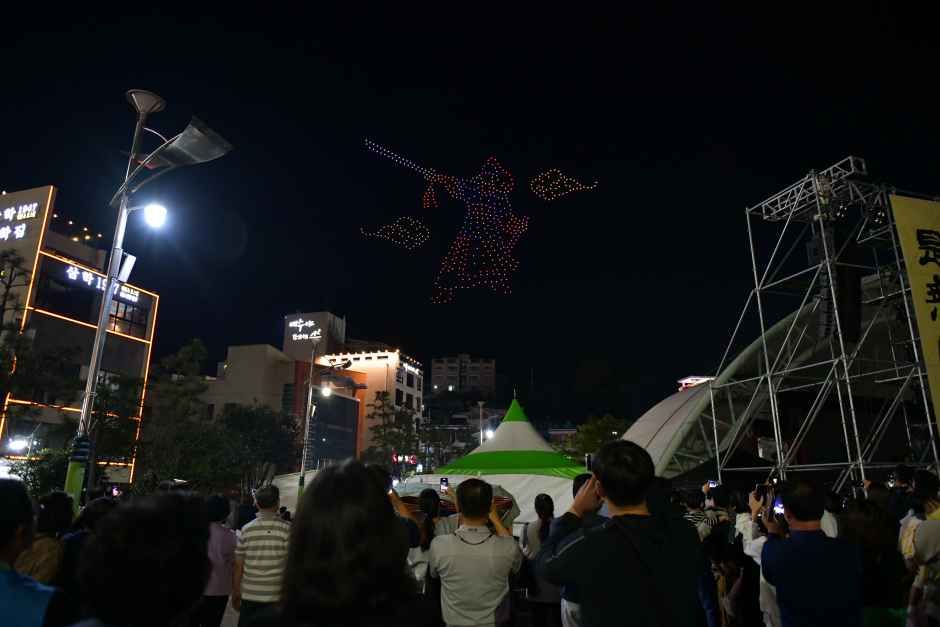 麗水亀甲船祭り 6