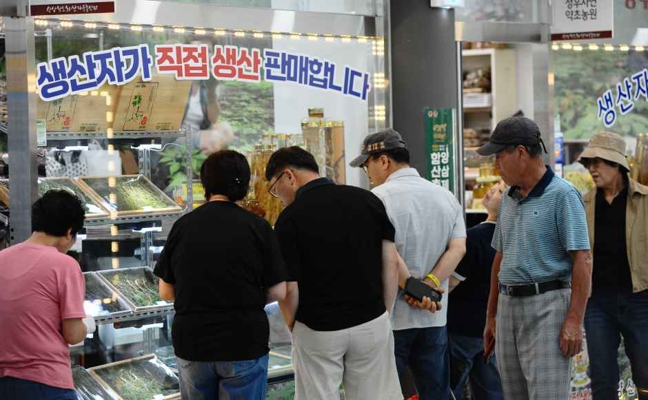 함양산삼축제 10