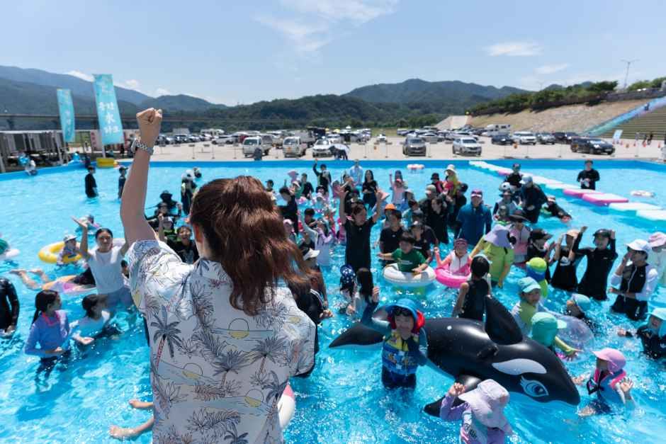 東江いかだ祭り 3