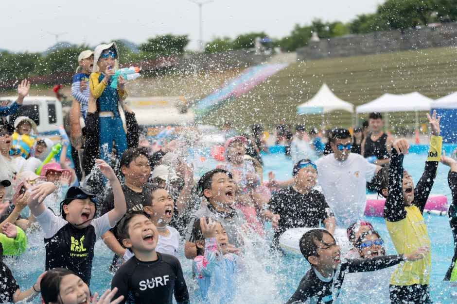 東江いかだ祭り 5