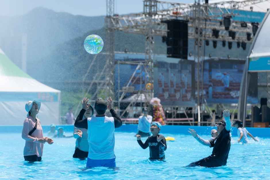 東江いかだ祭り 7