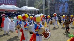高敞模様城祭 2