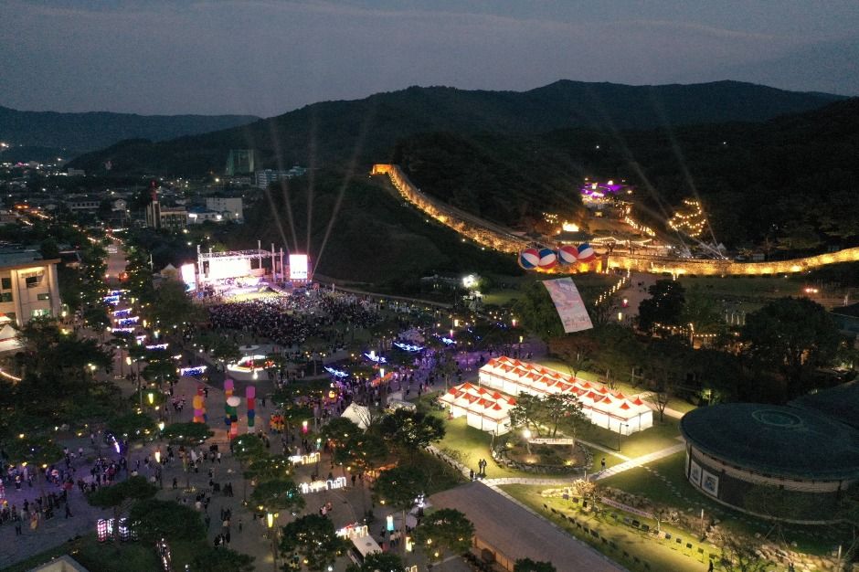 高敞模様城祭 8