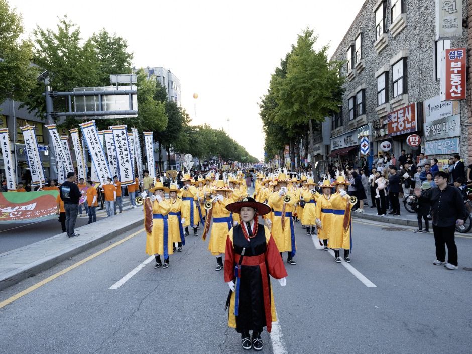 高敞模様城祭 4
