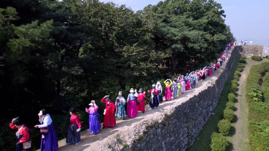 高敞模様城祭 6
