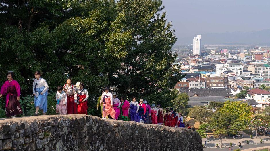 高敞模様城祭 5
