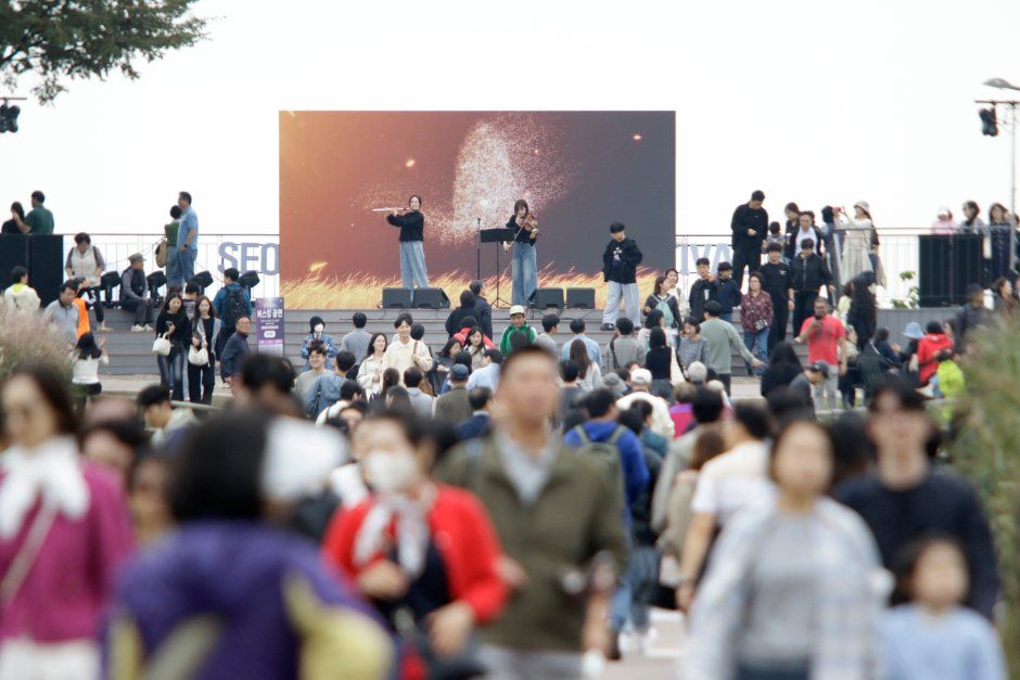 서울억새축제 6