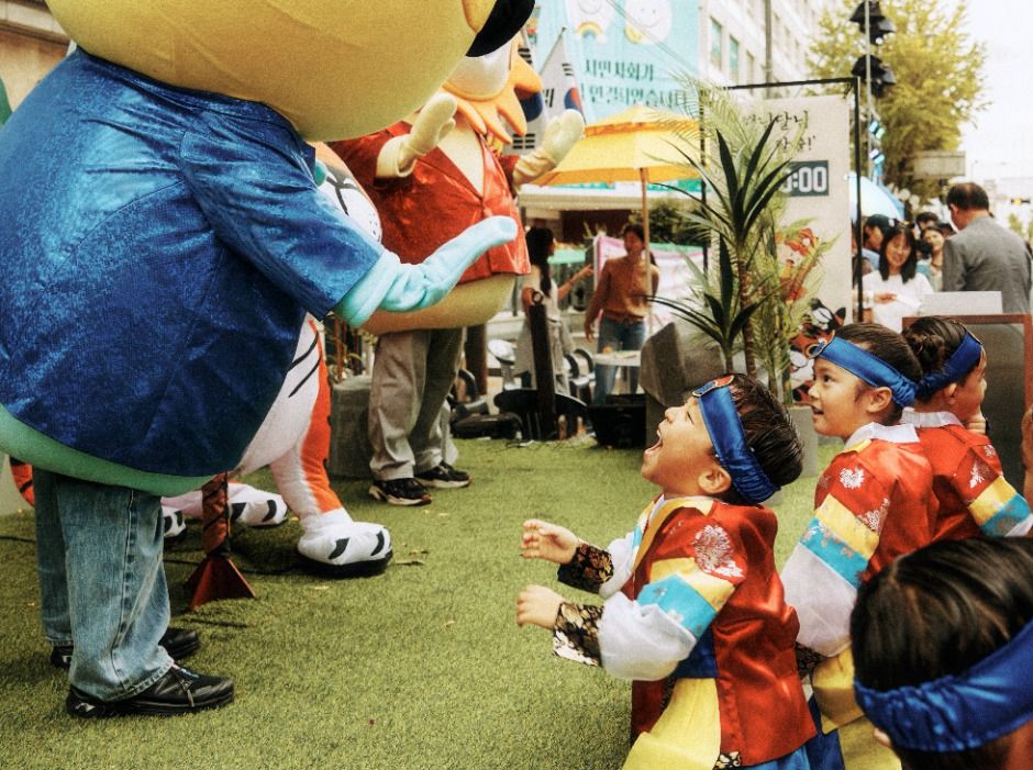光州思い出の忠壮祭り 3