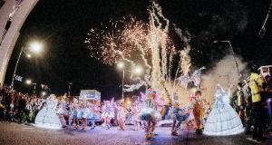 光州思い出の忠壮祭り 2
