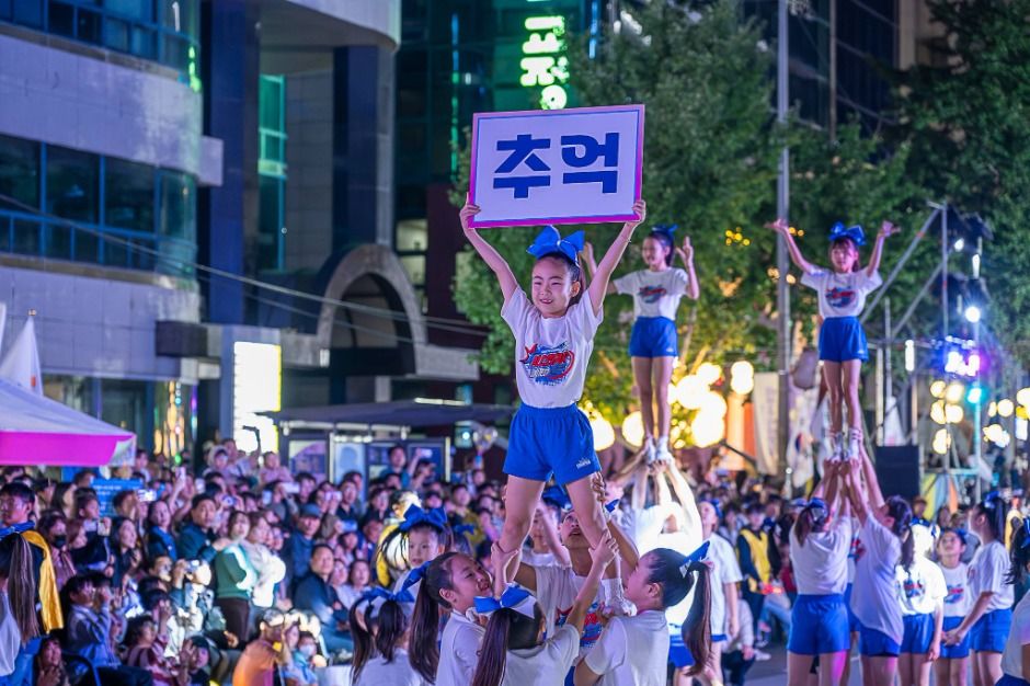 光州思い出の忠壮祭り 9