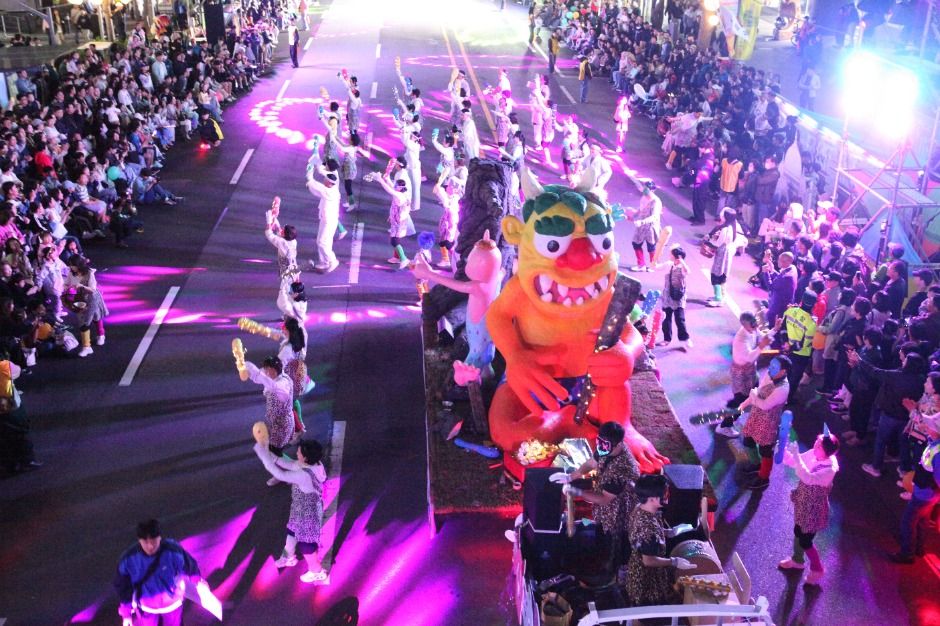 光州思い出の忠壮祭り 10