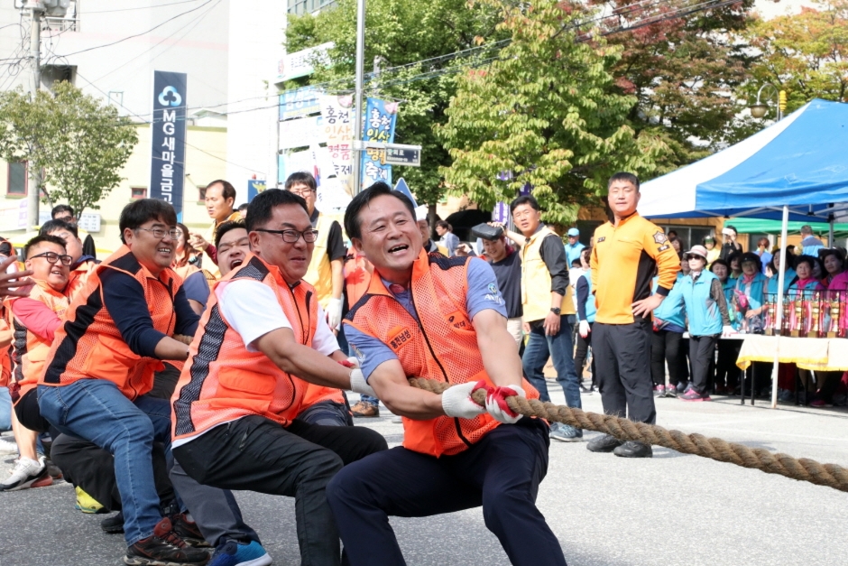 洪川高麗人参・韓牛名品祭り 2