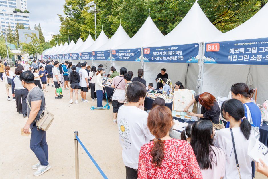 장애인문화예술축제 A+ Festival