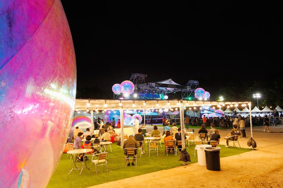 장애인문화예술축제 A+ Festival 2