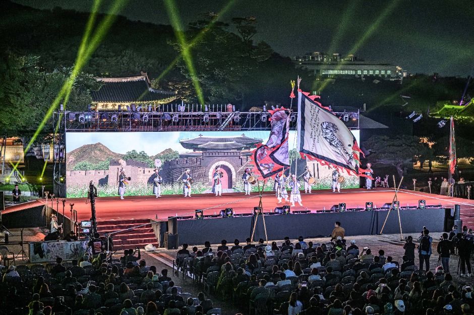 水原華城文化祭 6