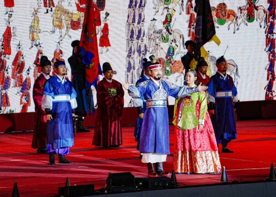 水原華城文化祭 5