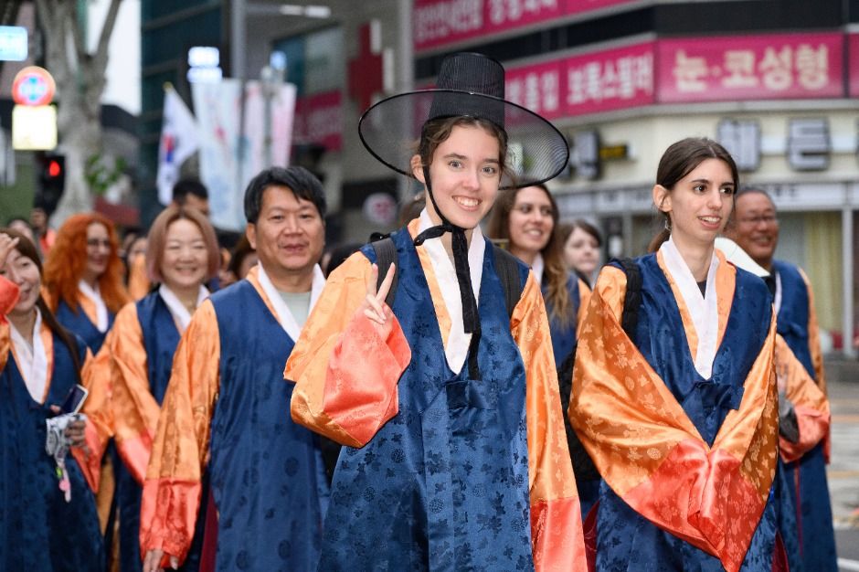 水原華城文化祭 3